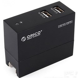 شارژر  اوریکو دیواری DCB-2U 2Port USB117540thumbnail